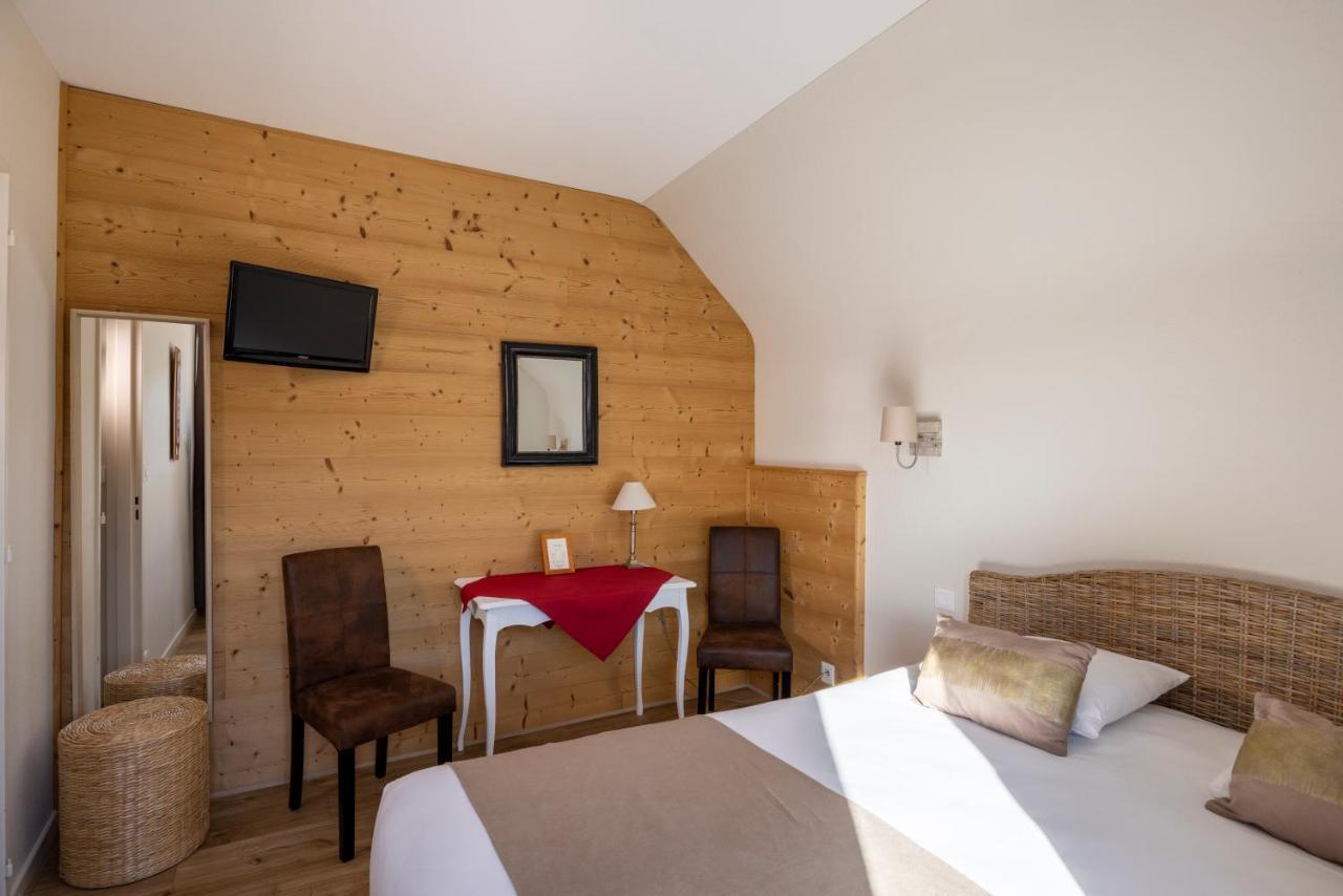 Hotel Restaurant Le Kastelberg, The Originals Boutique Andlau-au-Val Exterior photo